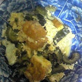 けいよせふ's cooksnap of when they made ゴウヤと厚揚げの卵とじ.