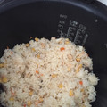 神嫁⭐️'s cooksnap of when they made 超簡単！炊飯器だけでエビピラフ♪.