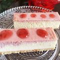 りりか姫's cooksnap of when they made チーズケーキバー.