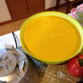 ゆいなのごはん's cooksnap of when they made 簡単♡かぼちゃの冷製スープ.