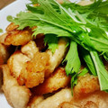 ぷりんちょこ♪'s cooksnap of when they made 分量簡単！鶏の甘酢炒め♪.
