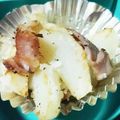 ★のりぞう★'s cooksnap of when they made ベーコンポテト.