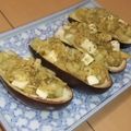 きらり流れ星's cooksnap of when they made なすのシーチキンファルシ.