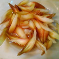 ベッキーハハ's cooksnap of when they made 覚書用☆茗荷の甘酢.