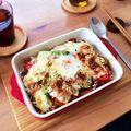 Chi_ikgy's cooksnap of when they made 夏野菜たっぷり♡ミートクリームドリア.