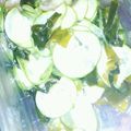 クックV496VQ☆'s cooksnap of when they made 5分でできる♡きゅうりの酢の物.