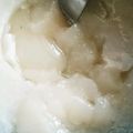 crystaI's cooksnap of when they made 白湯スープから手作り！本格鶏鍋.