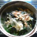 ジョングレ's cooksnap of when they made ✿我が家の生姜たっぷり『春雨スープ』✿.