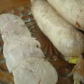 ワッキーウッキー's cooksnap of when they made 鶏ささみで作る鶏ハム（スモーク風）.