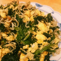 ぶきっちょちぃちゃん's cooksnap of when they made ほうれん草で簡単一品♡.