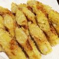 海さんママ's cooksnap of when they made ちくわ de カレーコロッケ♪.
