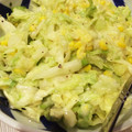 のまのまの's cooksnap of when they made キャベツとカニカマのからしマヨ和えサラダ.