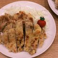 CHI_PAPA's cooksnap of when they made ポークカツレツ.