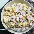 そうジロー's cooksnap of when they made 簡単！やみつきマカロニサラダ.