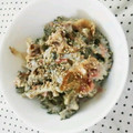 キッチン＊ふみ＊'s cooksnap of when they made ゴーヤの梅マヨ和え.