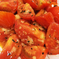 エイミー嬢's cooksnap of when they made 簡単♪トマト炒め♪.