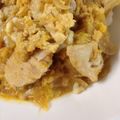 サトエル's cooksnap of when they made 半熟玉子のトロトロ親子丼.