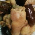 キラちゃん1's cooksnap of when they made お弁当にも♡手羽元のこってり煮.