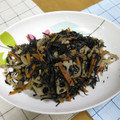 あかりんりん♪'s cooksnap of when they made 簡単！ひじきの煮物.