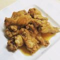 クックM5CECD☆'s cooksnap of when they made お酢でさっぱり☆手羽大根.