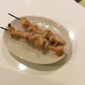円満キンキン's cooksnap of when they made 酒の肴に！ジューシー鶏皮串.