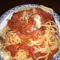 chokenneyo's cooksnap of when they made 本格的なパスタを作りたい時のトマトソース.