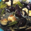 りあしりゅママ's cooksnap of when they made めんつゆで簡単！ナスの揚げ浸し.