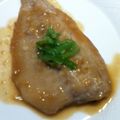 かめとうめ's cooksnap of when they made フライパンで簡単！！ アジの 味噌焼き♪.