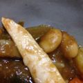 ノンタソ's cooksnap of when they made 簡単★シーチキンのゴロっとのっけカレー.