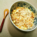 はるまる。's cooksnap of when they made レンジで簡単☆ぴりからとろとろ麻婆丼.