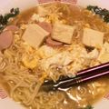 くまモンキー's cooksnap of when they made 辛口 酸辣湯麺（サンラータン麺）.
