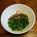 クックJT588E☆'s cooksnap of when they made 甘唐辛子とジャコの炒め♪.