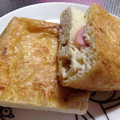 さっちゃん☆11's cooksnap of when they made 簡単すぎるジューシィ挟みお揚げ♪.