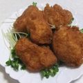 きらり流れ星's cooksnap of when they made 簡単☆鶏むね肉 超柔らかチキンカツ.