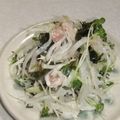 きらり流れ星's cooksnap of when they made W大根ツナサラダ.