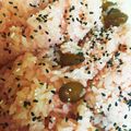 ののちいちい's cooksnap of when they made 圧力鍋で甘納豆のお赤飯.