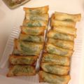 あやりくゆう's cooksnap of when they made 簡単❤鶏むね肉の梅しそ春巻き❤.