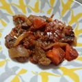 やすらー's cooksnap of when they made 牛肩ロースかたまりのトマト煮.