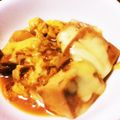 s_u_i's cooksnap of when they made 豆腐の卵とじ.