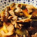 loaloa's cooksnap of when they made 我が家ごはん☆豚なすび.