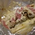 アフロ★'s cooksnap of when they made トースターで簡単★鮭のホイル焼き　.