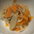 treegreeen's cooksnap of when they made ✿柚子胡椒風味の根菜サラダ✿.