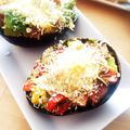 数Ko's cooksnap of when they made 簡単！ワインに合う♡アボカドココット.