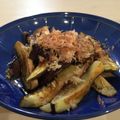 rouge333's cooksnap of when they made フライパンで簡単焼きなす☆.