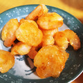 やんぬ's cooksnap of when they made 簡単！時短！エビマヨ.