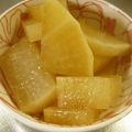 由芽15's cooksnap of when they made 節約♡残ったツナ缶汁で大根のこっくり煮.
