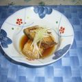 ごーあい's cooksnap of when they made 鯖のバター醤油煮.