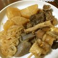 ばるさもす's cooksnap of when they made 圧力鍋で簡単！牛スジこん煮.