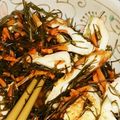 ひーくんゆーくんまま's cooksnap of when they made レンジで和風お惣菜！切り昆布の煮物.