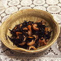 まっさーみ's cooksnap of when they made ひじきの煮物（佃煮風）.